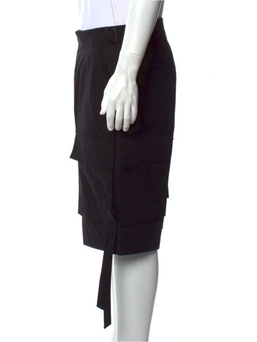 JUUN.J cargo shorts